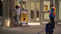 Canada’s vaccination campaign ramps up News Clip