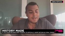 Bitcoin Becomes Official Legal Tender of El Salvador as Nation Bets on Crypto News Clip