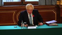 Boris Johnson: There is light ahead as England heads for second lockdown News Clip