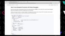 Automating Image Creation with HashiCorp Packer for DevOps - Hands-On Lab - Packer Breakpoints Instructional Video
