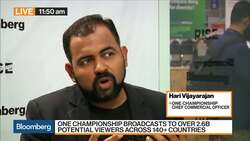 One Championship’s CCO: We Are Just Getting Started News Clip