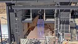 SpaceX Fires Up Raptor 3 Engine For Starship V3 Ascent Burn Test Instructional Video