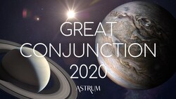Predictions for the 2020 Great Conjunction of Jupiter and Saturn Instructional Video