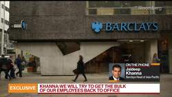 Barclays APAC Head: Hong Kong to Remain Important Financial Center News Clip