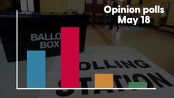 Politics daily briefing: May 22 News Clip