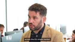 EU DECODED Will a European rush to rearm be properly funded? News Clip