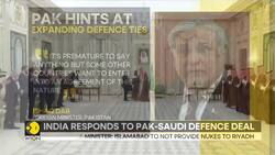Pak-Saudi defence deal: Pak deputy PM hints at expanding defence ties with Saudi Arabia News Clip
