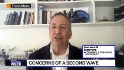 Economies that reopened sooner are not better off: Summers News Clip