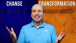 Organizational Change & Business Transformation: What's the Difference? Instructional Video