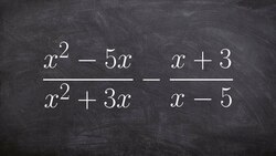 How to find the product of two rational expressions and add in the constraints Instructional Video