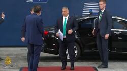 Divided EU holds second day of talks over coronavirus rescue plan News Clip