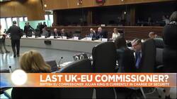 Brexit delay: Will the UK be obliged to name a new EU Commissioner? News Clip