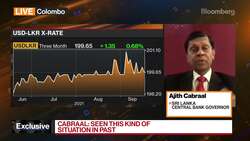 Sri Lanka Central Bank Chief Pledges to Ease Asset Purchases News Clip