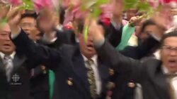 Reporting from inside North Korea News Clip
