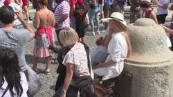 CLEAN : Pope 'concerned' after Nicaraguan bishop detained News Clip