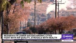 How Poor Air Quality Can Impact A Child's Education News Clip