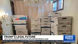 What is the future of Trump's legal cases? News Clip