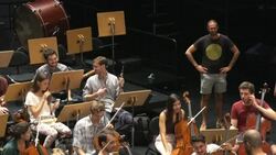 CLEAN : Unfinished Beethoven symphony reimagined in a click News Clip