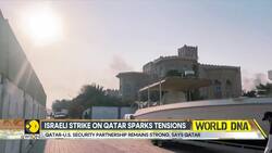 Qatar rejects reports of security partnership review with US News Clip