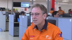 Rio Tinto Starts Digging Copper From Oyu Tolgoi Mine News Clip