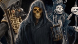 The History of the Grim Reaper & the Deities of Death Instructional Video