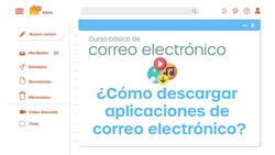 Cómo descargar e instalar la app de Outlook, Gmail y Yahoo en tu celular Instructional Video