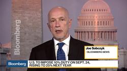 Trump Orders New Tariffs on $200B Worth of Chinese Goods News Clip