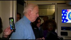 Biden discusses deal to get aid through Rafah Crossing News Clip