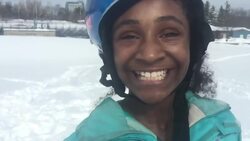 Hooray for Snow Day! News Clip