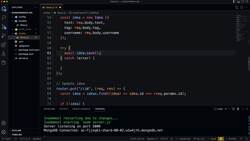 Modern JavaScript from the Beginning - Second Edition - Database Queries Instructional Video