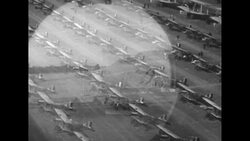 Unrest in world as Britain closes Gibraltar's border with Spain and Italy prepares to invade Ethiopia News Clip