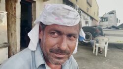 CLEAN : Summer means suffering: how workers survive intense Gulf heat News Clip