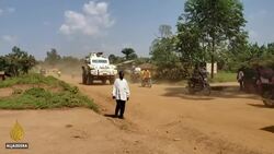 DR Congo violence: Suspected rebel attack in northeast News Clip