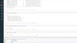 Apache Spark 3 for Data Engineering and Analytics with Python - Creating a Database and Table Instructional Video