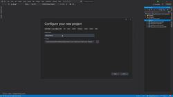 .NET Core Microservices - Create Project 14-2 Instructional Video