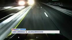 Black ice creating treacherous morning commute across Hudson Valley News Clip