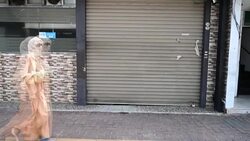 CLEAN : Sri Lankan Muslims decry government's burqa ban News Clip