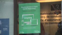 Did you get your driver's licence renewal notice from Quebec's auto insurance board? News Clip