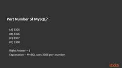 Bug Bounty Program Certification 13.3: Certification Exam Practice Questions – Part 2 Instructional Video