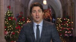 The Prime Minister's Christmas message News Clip