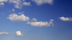 Cloudscape Stock Footage