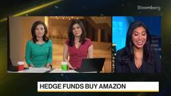 Hedge Funds Buy Amazon, Sell Meta, Warner Discovery News Clip