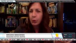 Snopes' Brooke Binkowski on Deciphering What Is True From False News Clip
