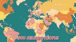 I WONDER - How Many People Speak Spanish? Instructional Video