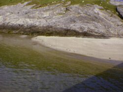 MELNESS, SCOTLAND 1970 Stock Footage