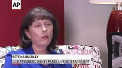 Disney World's secret to magic-making News Clip