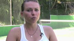 How to Practice Good Tennis Match Etiquette Instructional Video