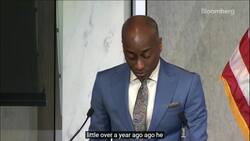 Jefferson Says Fed Pause Doesn't Mean Rates at Peak News Clip