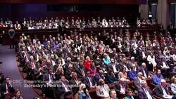 Volodmyr Zelensky pleads for no-fly zone in address to U.S. Congress News Clip