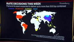 Markets Have Further to Go in Pricing Rate Hikes: Goldman News Clip